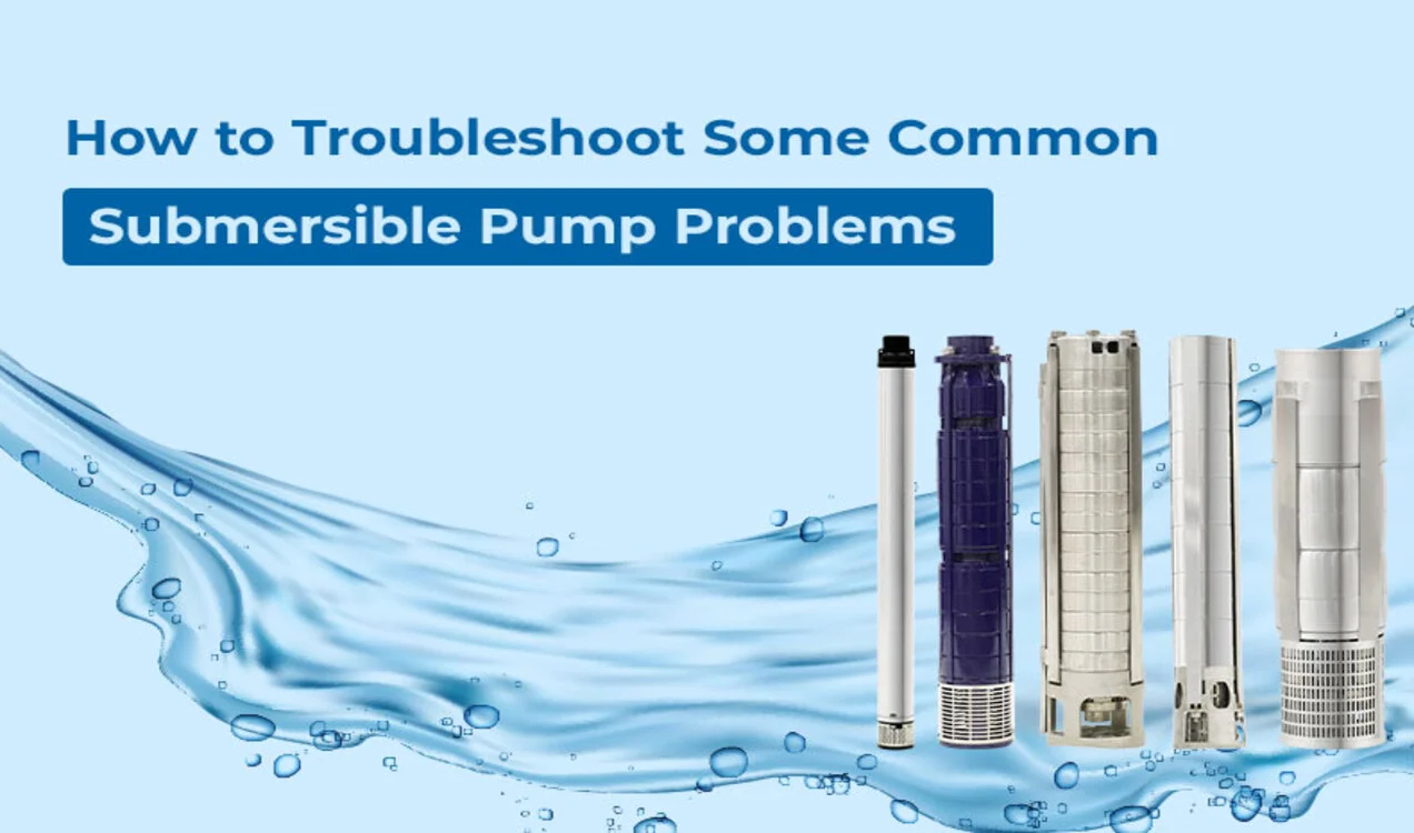 Submersible Pump Troubleshooting