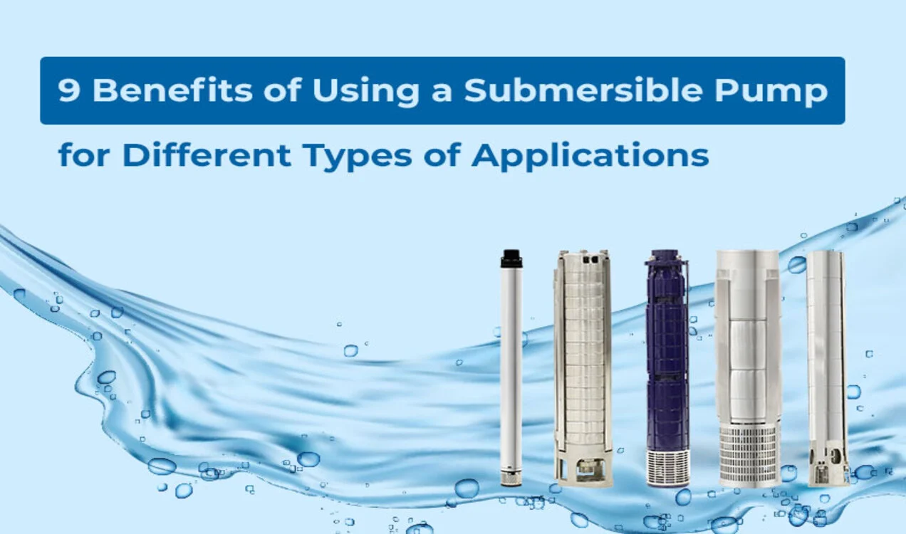 Use of submersible pump