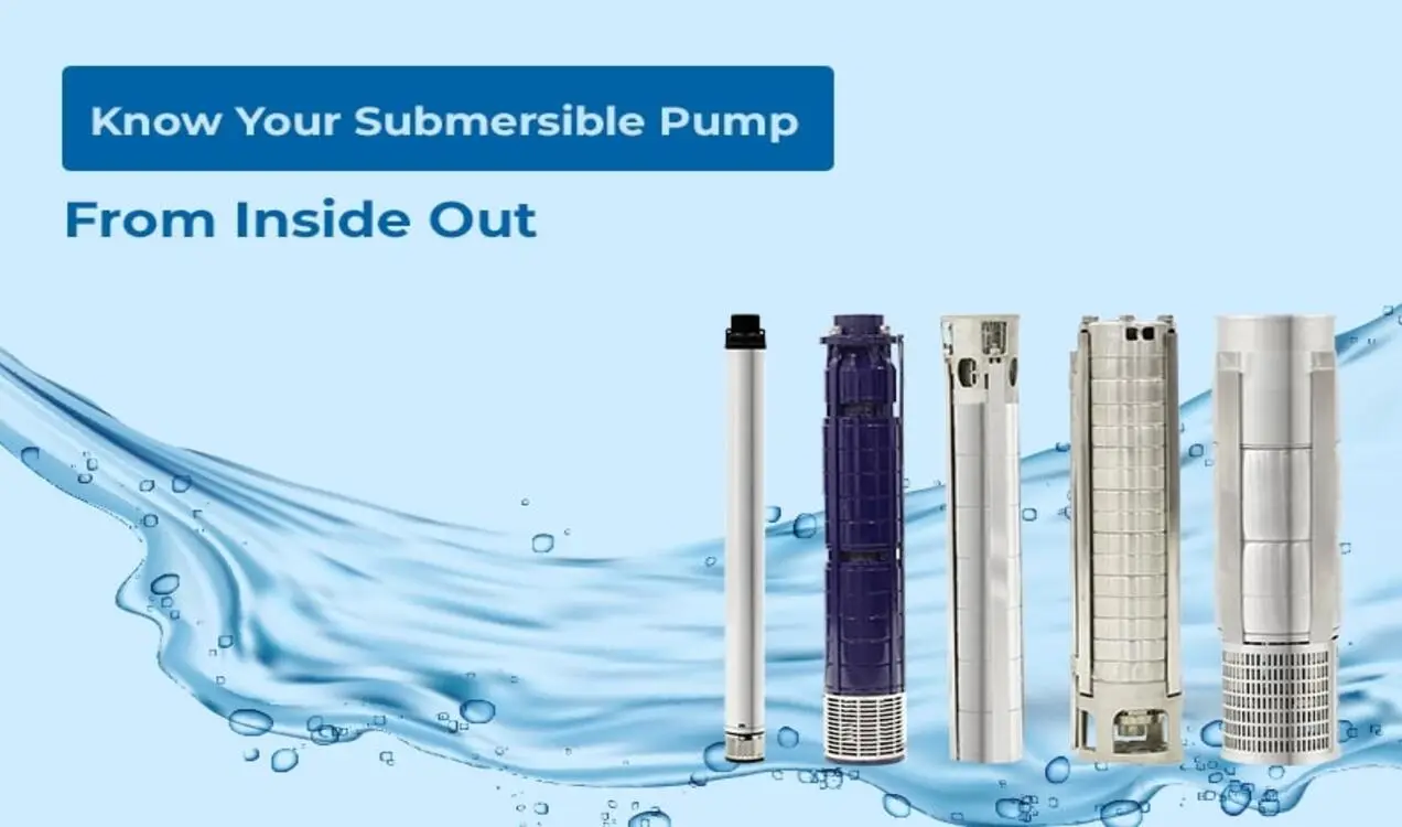 Know Your Submersible Pump