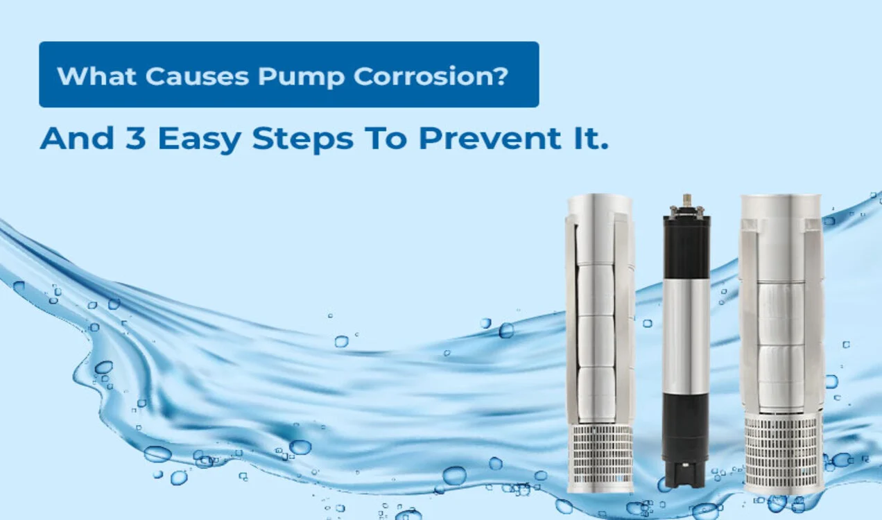Pump Corrosion and Prevention