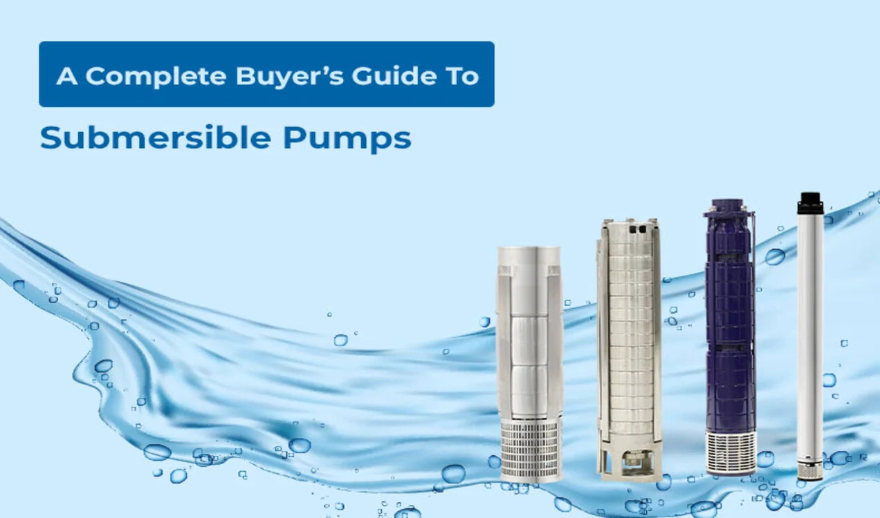 Guide to Buying a Submersible Pump