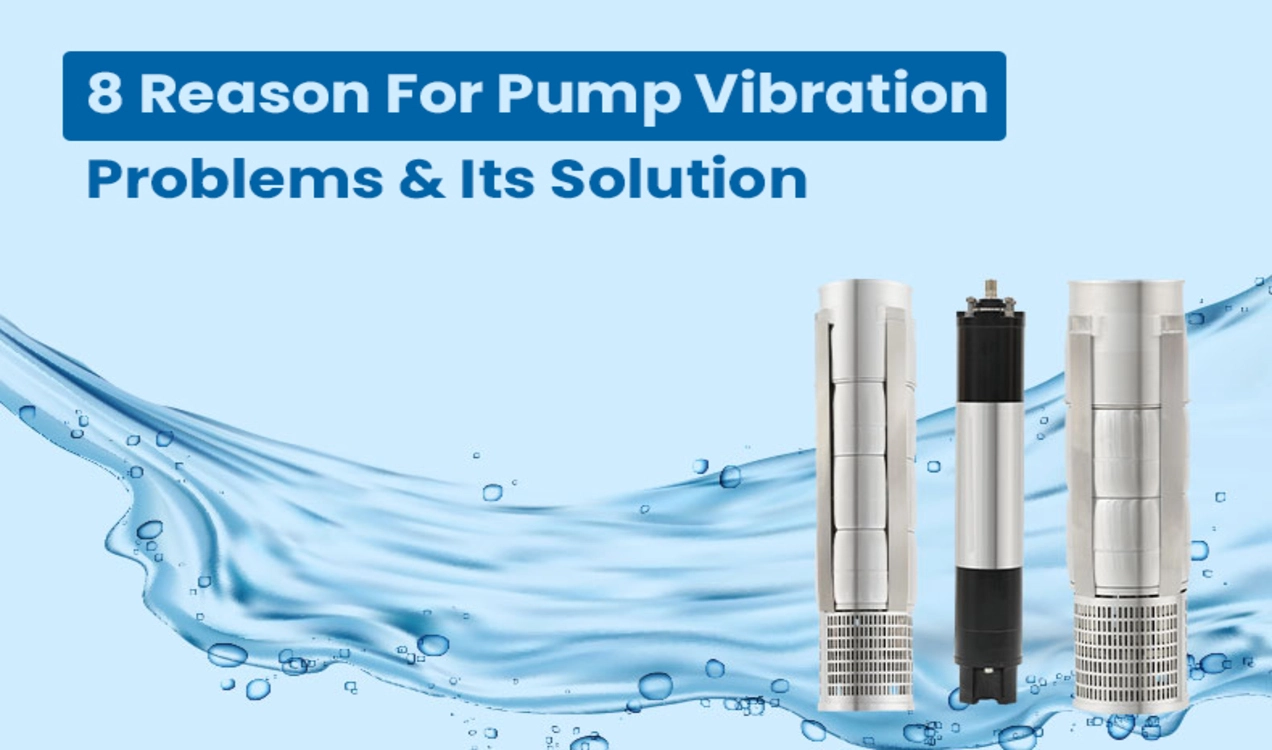 Pump Vibration Problems