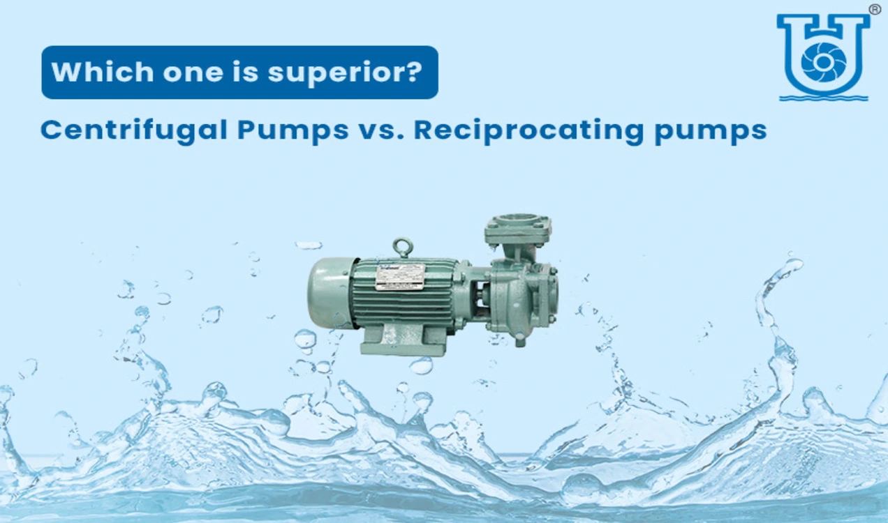 Centrifugal Pumps