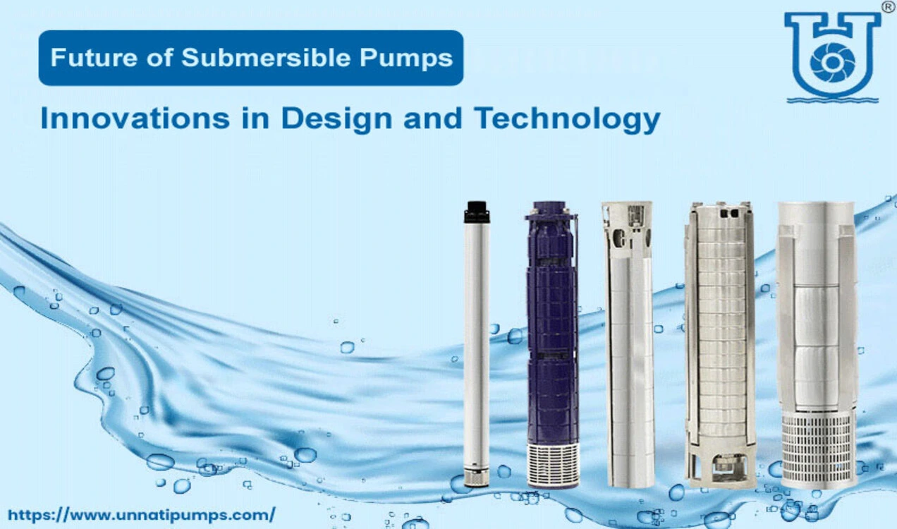 Future of Submersible Pumps