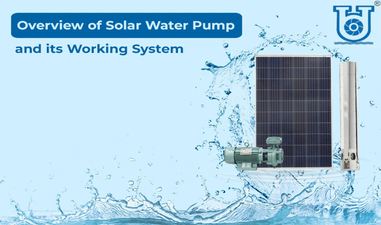 Overview of Solar Water Pump