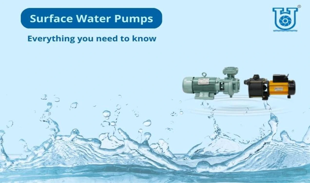 Water Pumps: What You Need to Know