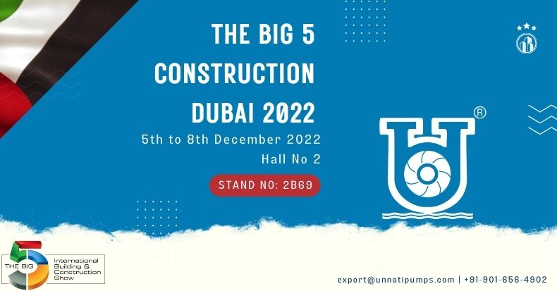 The Big 5 Construct Dubai 2022