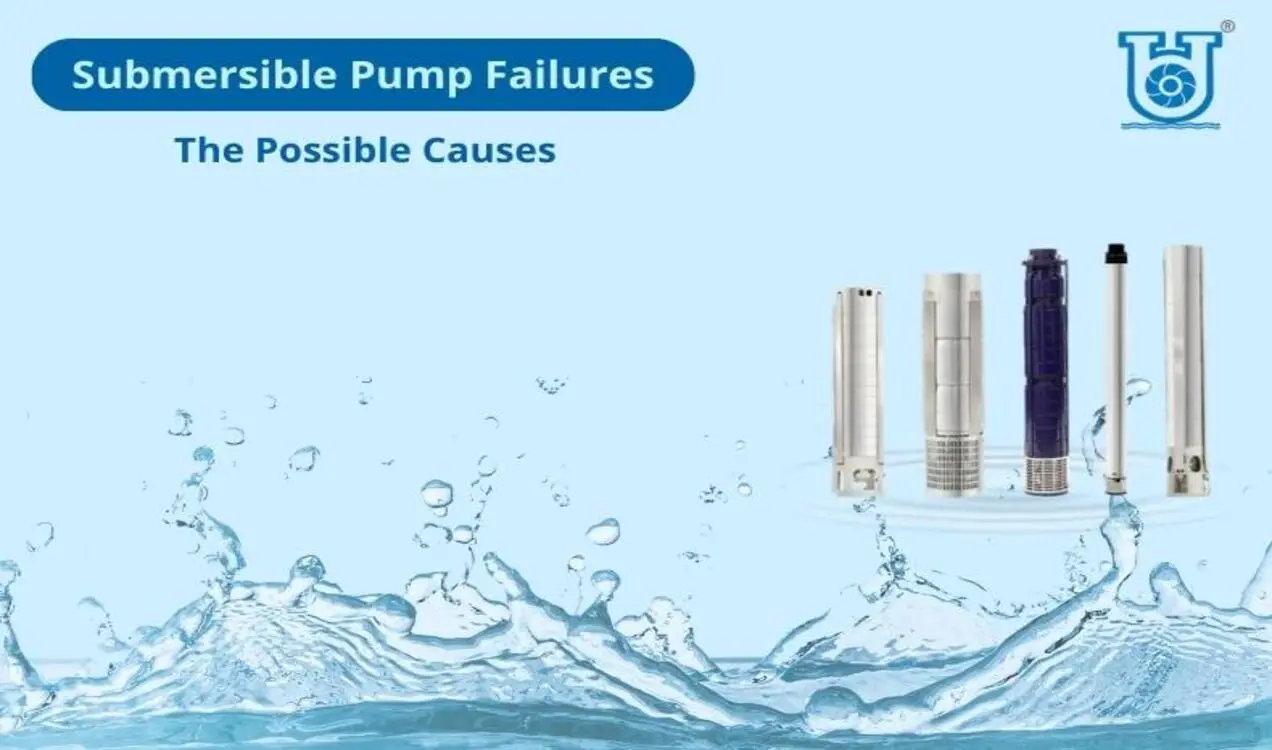 Causes of Submersible Pump Failures