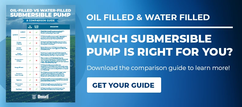 Oil-Filled vs Water Filled CTA