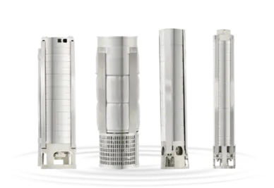 Stainless Steel Submersible Pumps