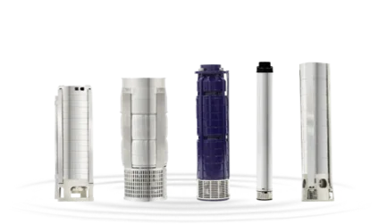 Submersible Pumps