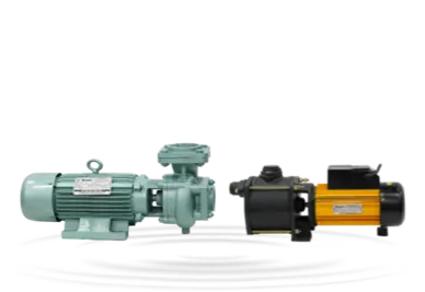 Surface Water Pumps Manufacturer and Exporter