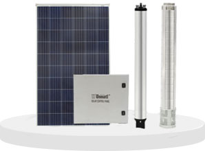Solar Water Pumps