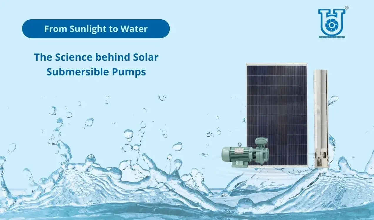 An overview of the science that drives solar pumps