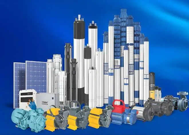 Unnati Pumps Plant Video